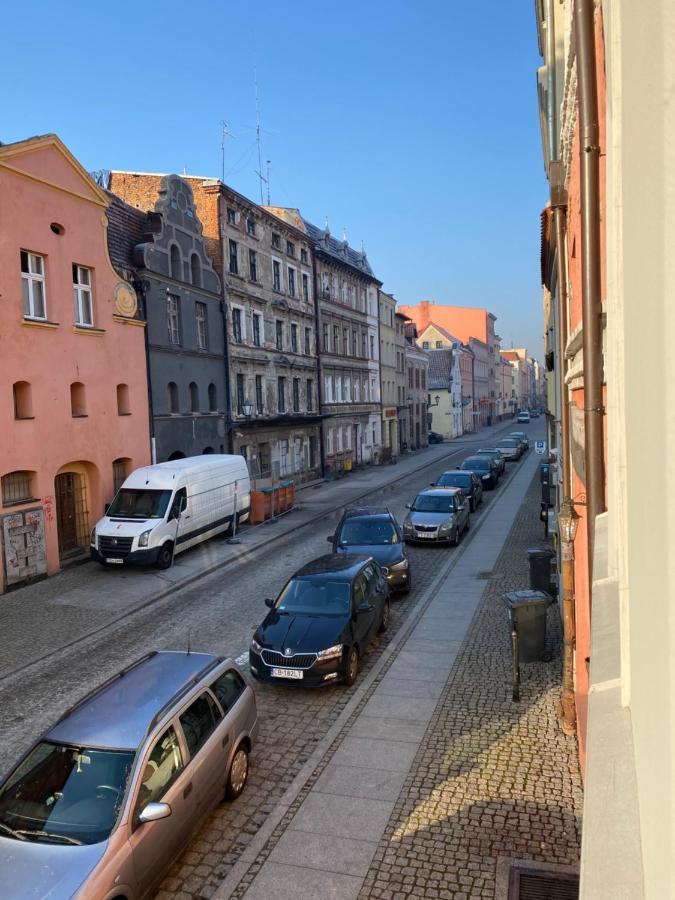 Browarna 2 Leilighet Stary Toruń Eksteriør bilde