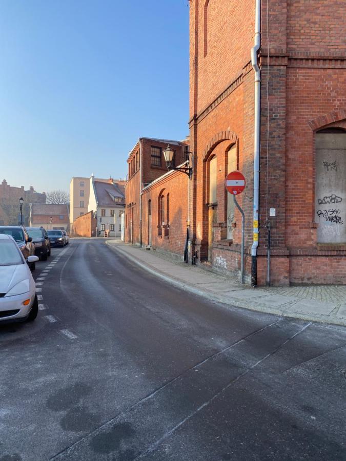 Browarna 2 Leilighet Stary Toruń Eksteriør bilde